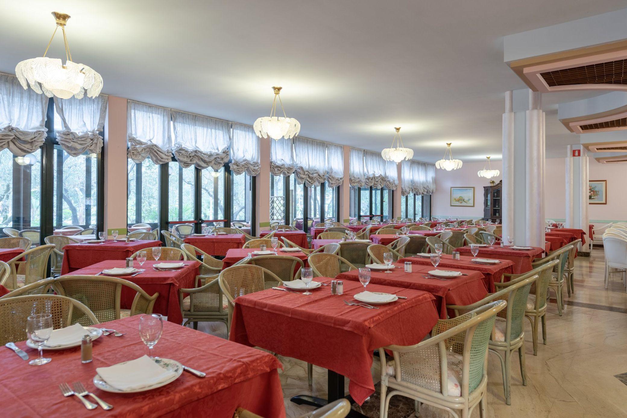Hotel Park Oasi Garde
